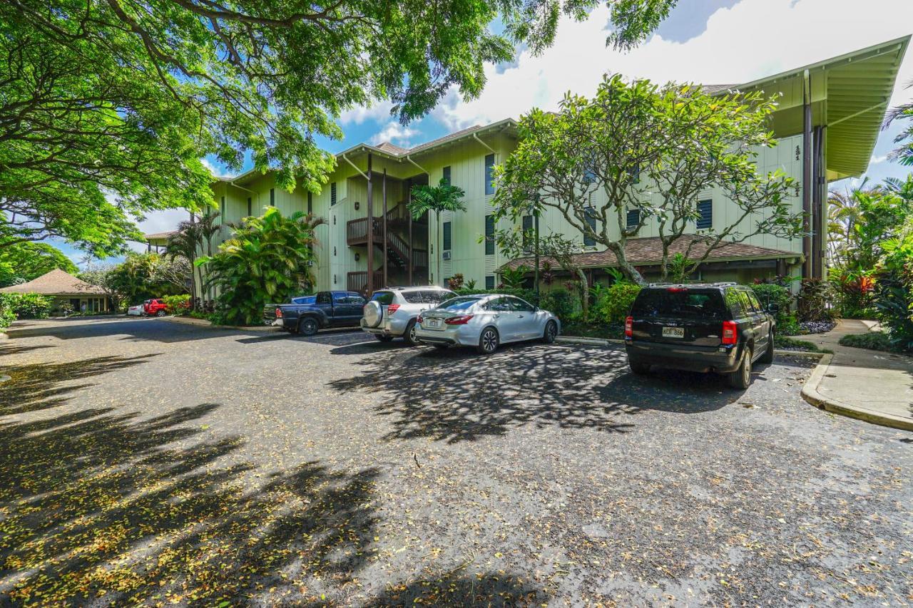 Lanikai Condos Kapa'a Ngoại thất bức ảnh